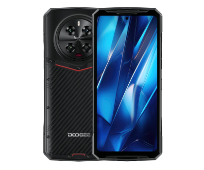 Smartfon DOOGEE DK10 12/512GB Czarny